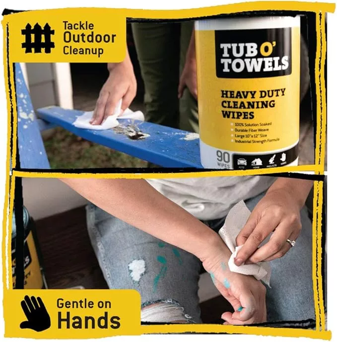 Tymus New Series Sod Wet Wipes