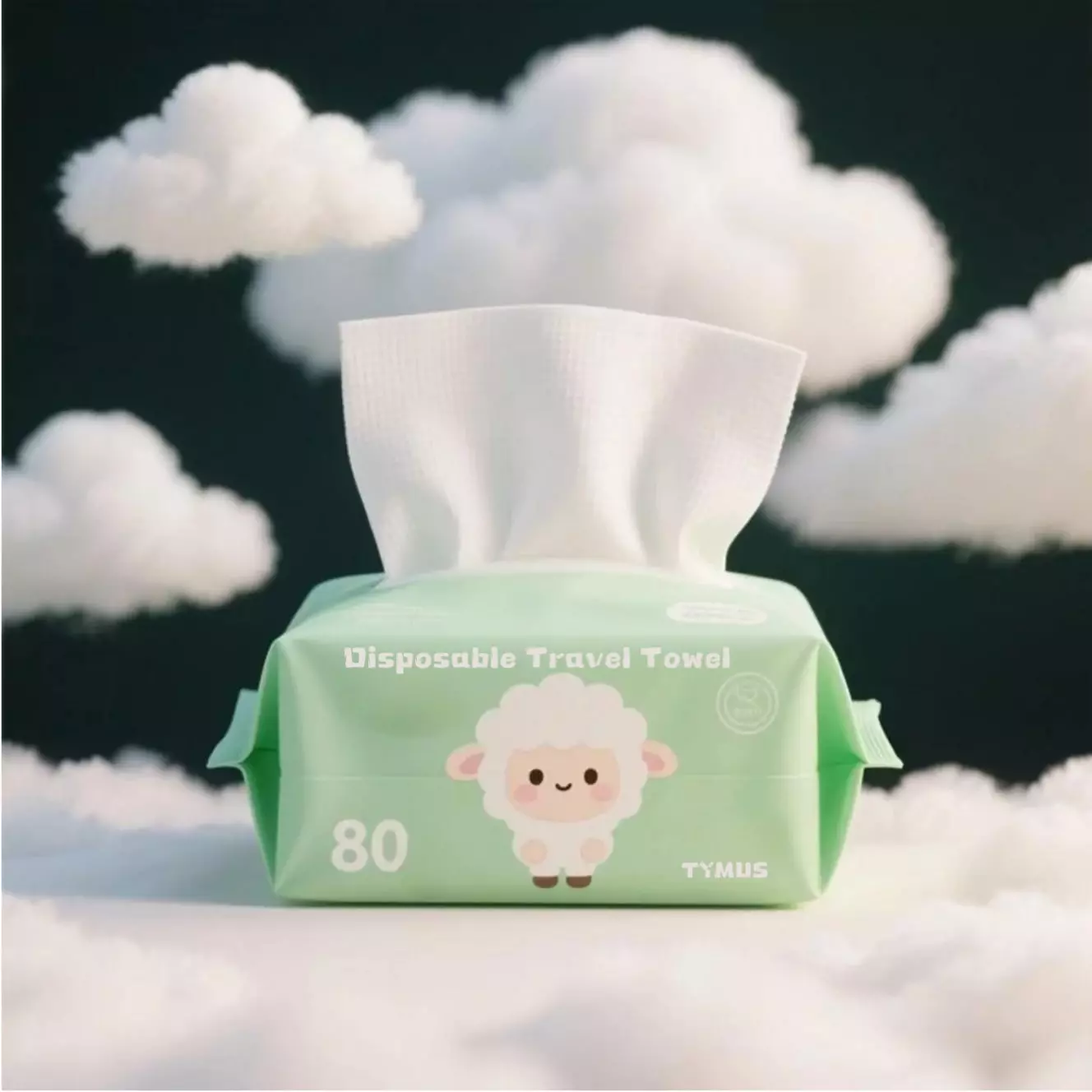 Zakaj je najboljša izbira za enkratno uporabo za obrazne brisače Tymus?