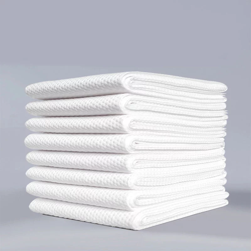 Luksuzne brisače za enkratno uporabo za spa | Okolju prijazno in ultra mehka