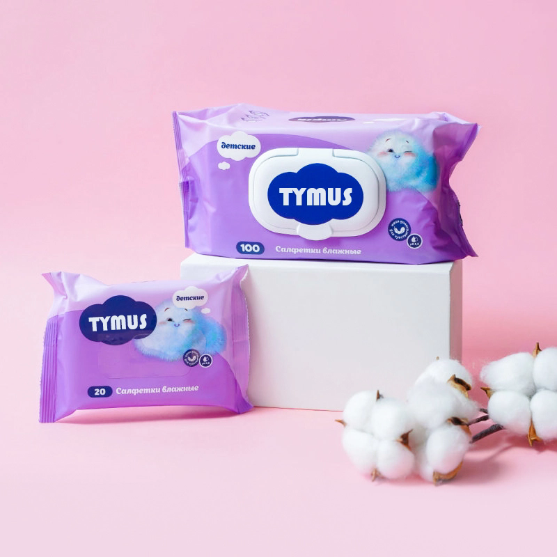 Izplakljive mokre robčke: čiste roke, čista vest